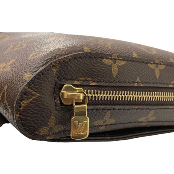 Louis Vuitton Jeronimos Monogram Body Bag Bumbag - Picture 4 of 7